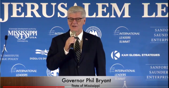 Governor Phil Bryant – Keynote Video